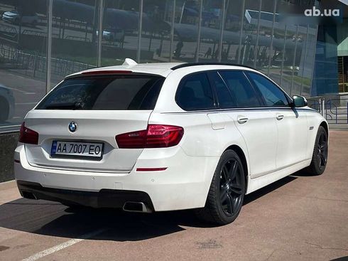 BMW 5 серия 2013 - фото 6