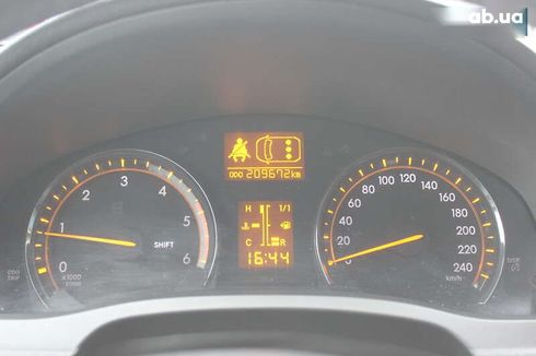 Toyota Avensis 2009 - фото 18