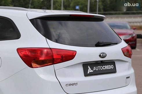 Kia Cee'd 2015 - фото 8