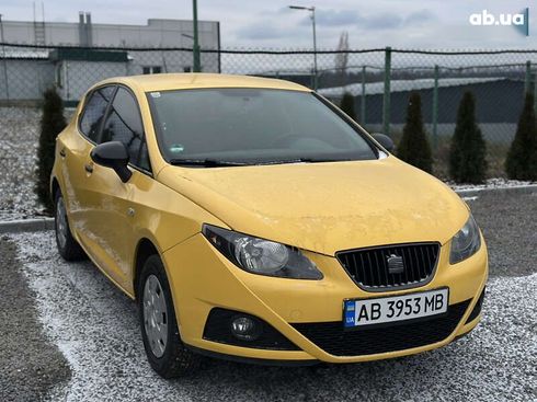 SEAT Ibiza 2011 - фото 7