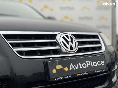 Volkswagen Touareg 2003 - фото 11