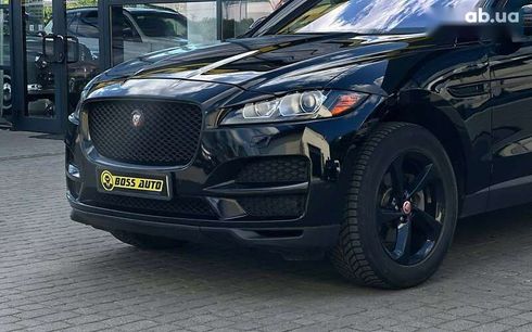 Jaguar F-Pace 2016 - фото 8