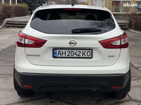 Nissan Qashqai 2015 - фото 6