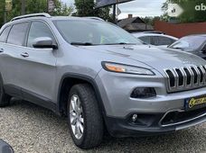 Продаж вживаних Jeep Cherokee в Івано-Франківській області - купити на Автобазарі