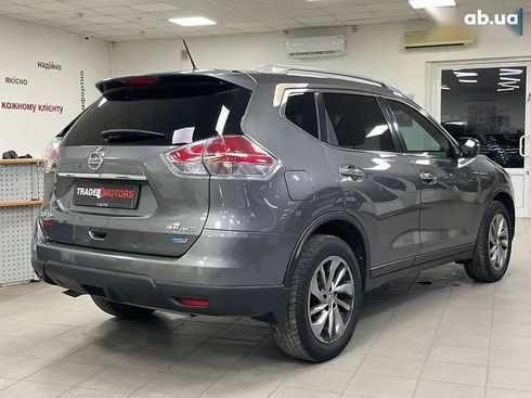 Nissan Rogue 2015 - фото 13