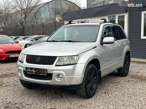 Suzuki Grand Vitara 2006 - фото 4