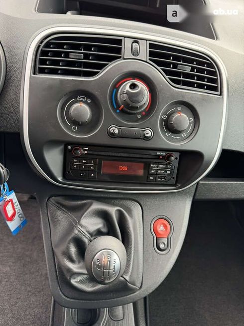 Renault Kangoo 2019 - фото 21