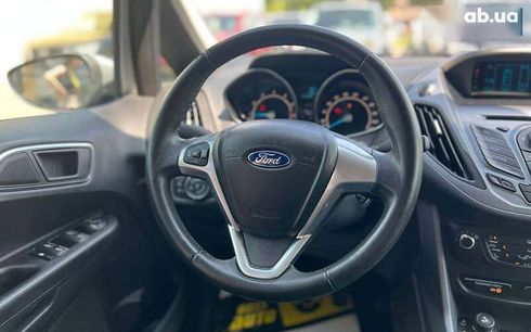 Ford B-Max 2014 - фото 14