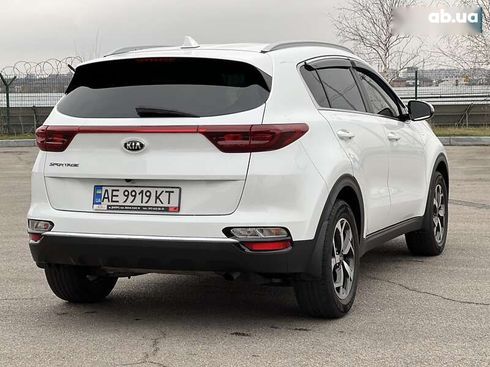 Kia Sportage 2019 - фото 29