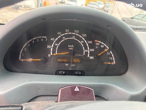 Mercedes-Benz Sprinter 2003 синий - фото 15