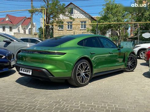 Porsche Taycan 2021 - фото 6