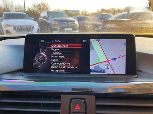 BMW 3 серия 2013 - фото 18