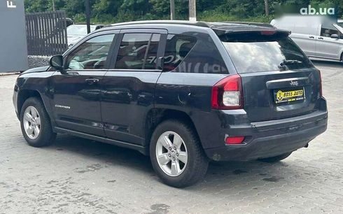 Jeep Compass 2015 - фото 4