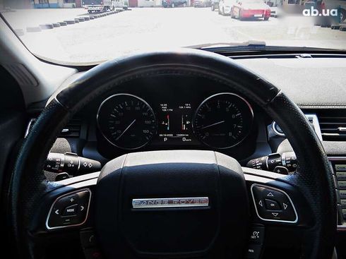 Land Rover Range Rover Evoque 2014 - фото 11