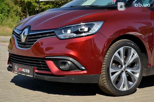 Renault grand scenic 2017 - фото 9