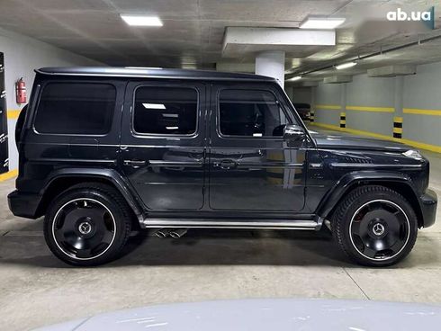Mercedes-Benz G-Класс 2022 - фото 7