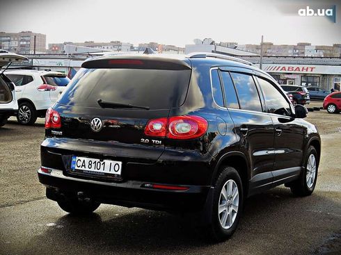 Volkswagen Tiguan 2008 - фото 3