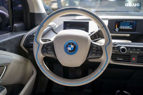 BMW i3 2014 - фото 21