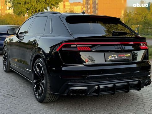 Audi SQ8 2020 - фото 10
