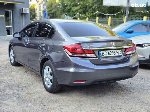 Honda Civic 2015 - фото 4