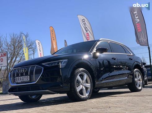 Audi E-Tron 2019 - фото 3