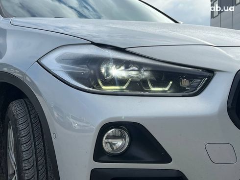 BMW X2 2018 серый - фото 52