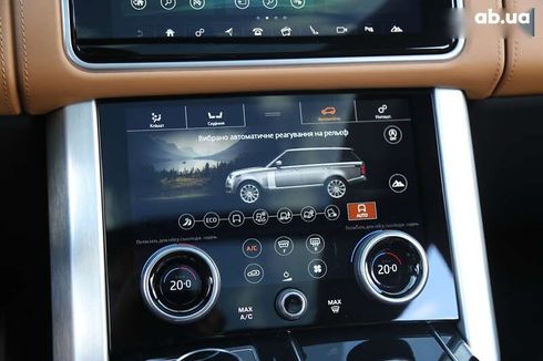 Land Rover Range Rover 2018 - фото 24