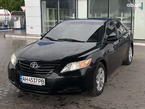 Toyota Camry 2008 - фото 8
