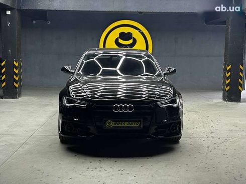 Audi A6 2015 - фото 2