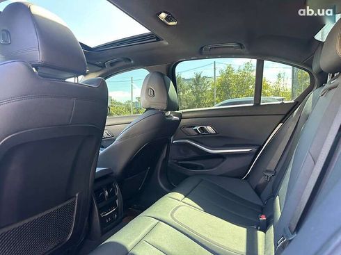 BMW 3 серия 2019 - фото 19