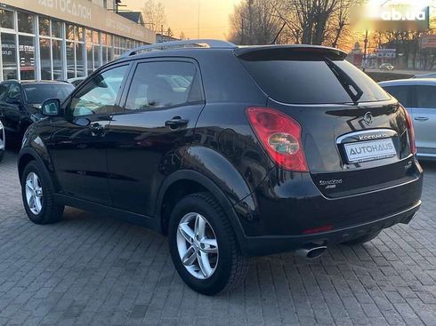 SsangYong Korando 2012 - фото 8