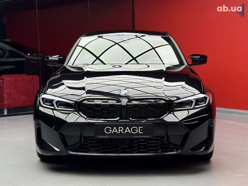 BMW 3 серия 2025 - фото 2