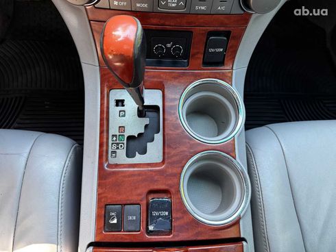 Toyota Highlander 2008 черный - фото 23