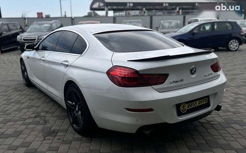 BMW 6 серия 2013 - фото 5