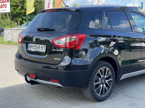 Suzuki SX4 2015 - фото 16
