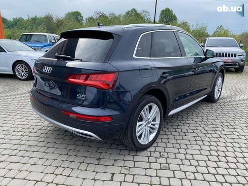 Audi Q5 2018 - фото 7