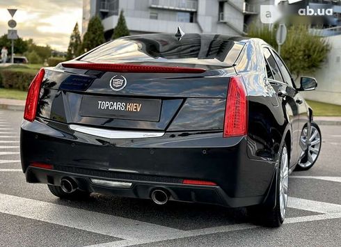 Cadillac ATS 2013 - фото 14