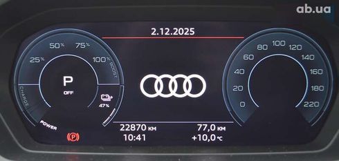 Audi Q4 e-tron 2022 - фото 24