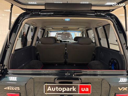 Toyota Land Cruiser 1992 зеленый - фото 47