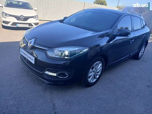 Renault Megane 2013 - фото 8