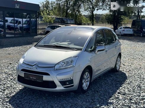 Citroёn C4 Picasso 2011 - фото 16