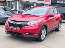 Продажа б/у Honda HR-V 2016 года в Харькове - купить на Автобазаре
