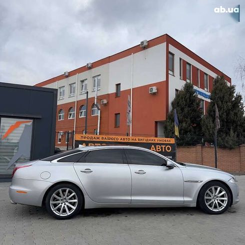 Jaguar XJ 2013 - фото 5