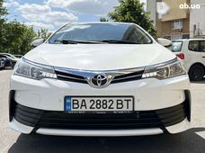 Продаж вживаних Toyota Corolla в Київській області - купити на Автобазарі
