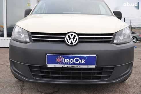 Volkswagen Caddy 2013 - фото 8