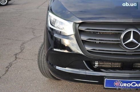 Mercedes-Benz Sprinter 2022 - фото 21