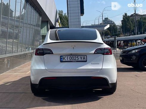 Tesla Model Y 2022 - фото 4