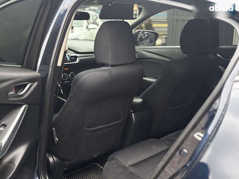 Mazda 6 2015 - фото 20