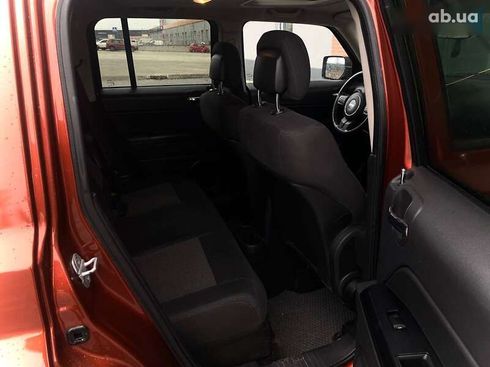 Jeep Patriot 2012 - фото 20