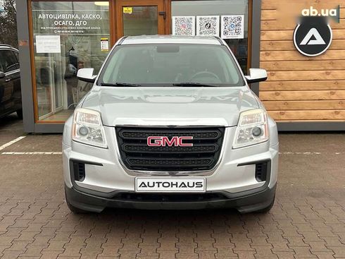 GMC Terrain 2016 - фото 2